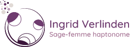 Ingrid Verlinden, Sage-femme à Mons Belgique (Dour)